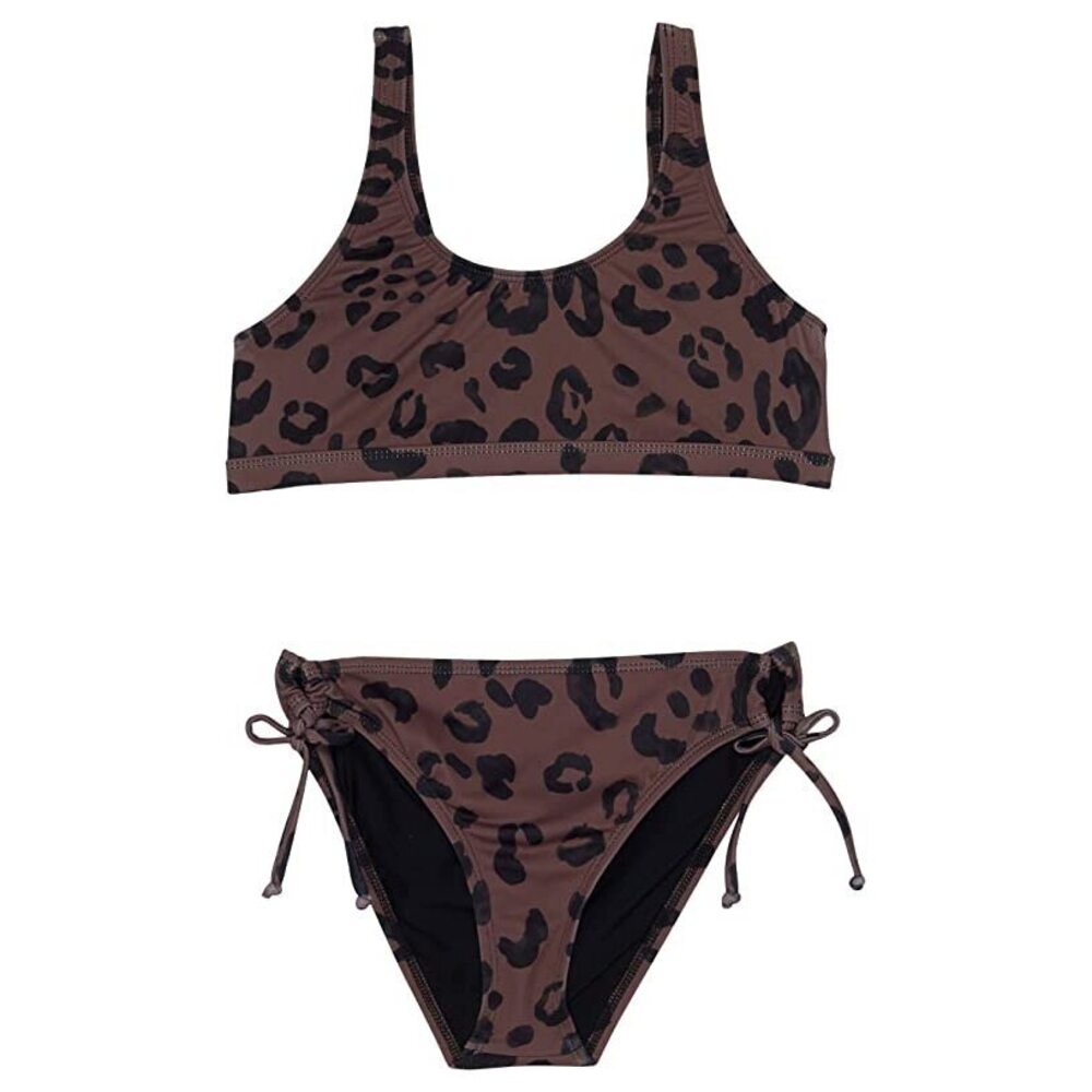 Splendid Girls Kitty Bralette & Pant Set 12 Big Kid